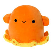 A dumbo octopus plush.