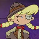 Henrietta Von Marzipan from Codename: Kids Next Door.