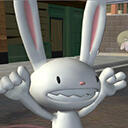 Max from Sam and Max.