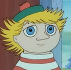 Too-Ticky from Moomin.