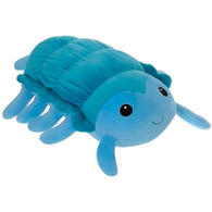 A roly-poly plush.